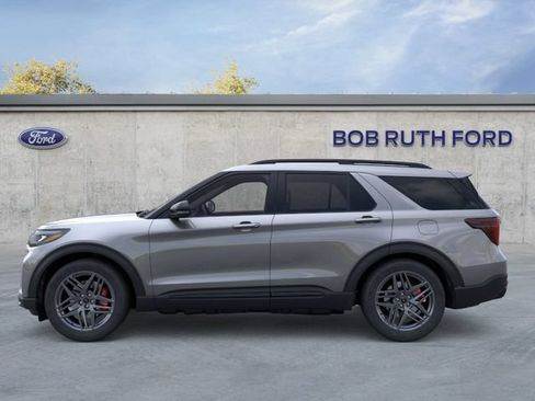 New 2026 Ford Explorer ST AWD/4WD image 4