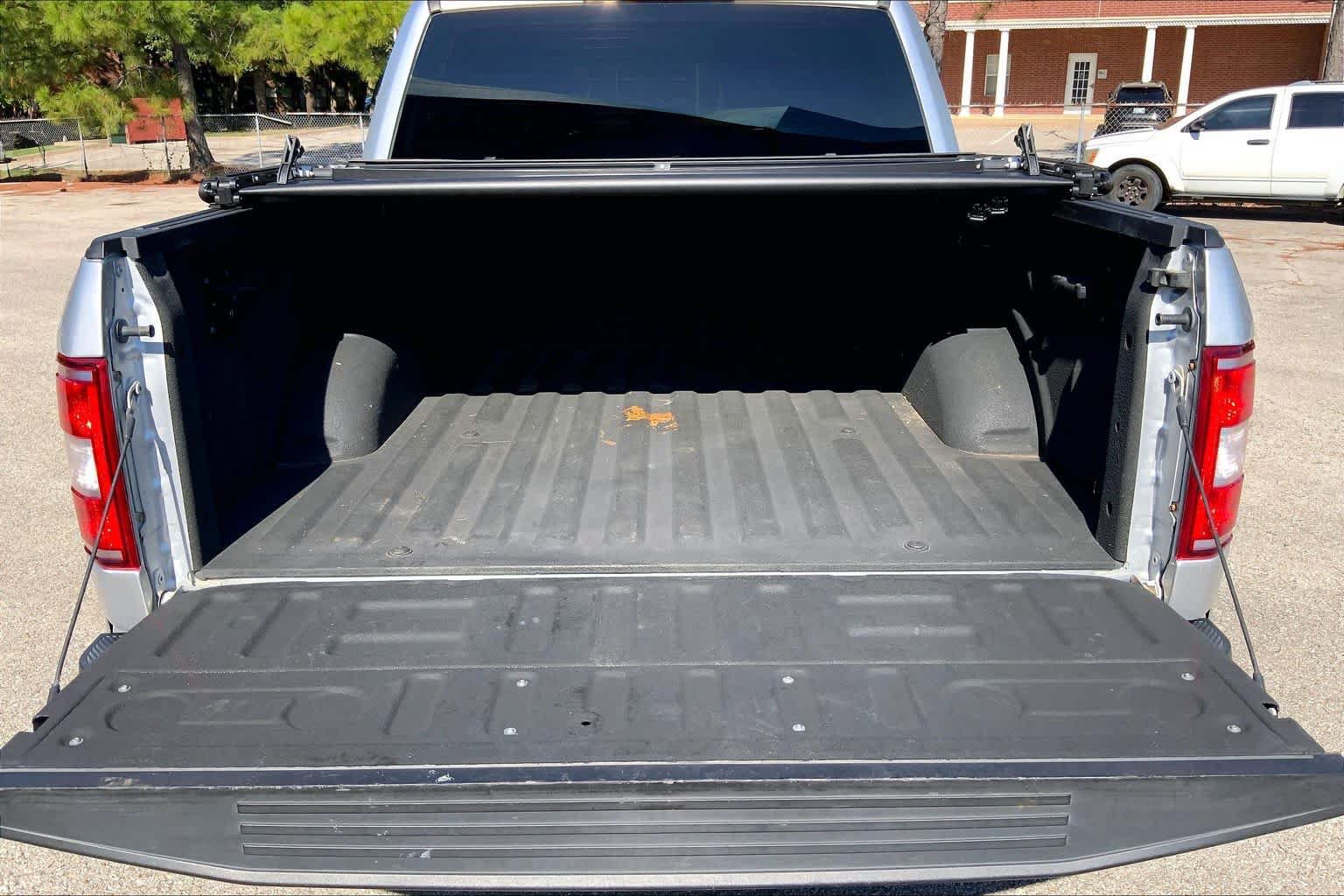 Used 2018 Ford F150 XLT w/ Equipment Group 301A Mid AWD/4WD image 34