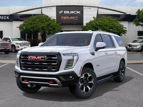 New 2026 GMC Yukon XL AT4 Ultimate image 8