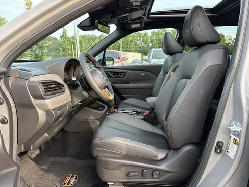 Certified 2026 Subaru Forester Wilderness w/ Wilderness Plus Package AWD/4WD image 11