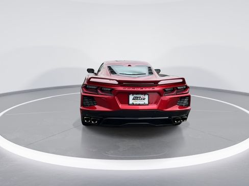 Used 2023 Chevrolet Corvette Stingray Premium Cpe w/ Z51 Performance Package image 7