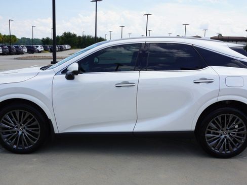 Certified 2023 Lexus RX 350 AWD w/ Cold Area Package image 5
