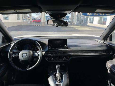 Certified 2024 Honda HR-V Sport image 10