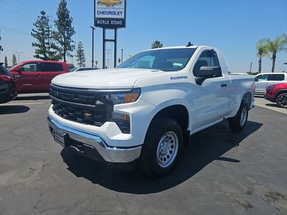 New 2026 Chevrolet Silverado 1500 W/T w/ WT Value Package