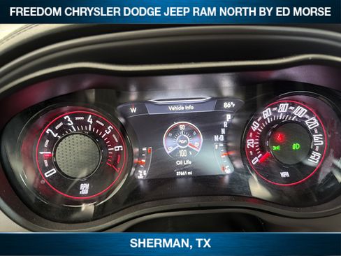 Used 2023 Dodge Challenger GT w/ Plus Package AWD/4WD image 10