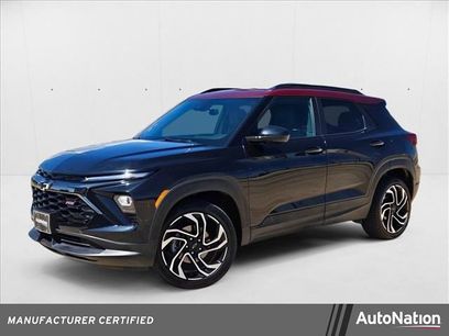 Certified 2024 Chevrolet TrailBlazer RS