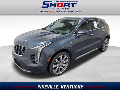 Used 2019 Cadillac XT4 Premium Luxury