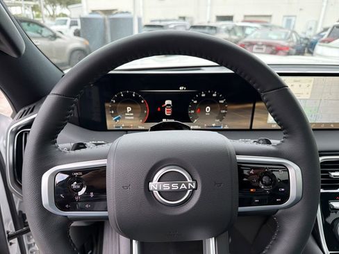 New 2026 Nissan Armada Platinum RWD image 21