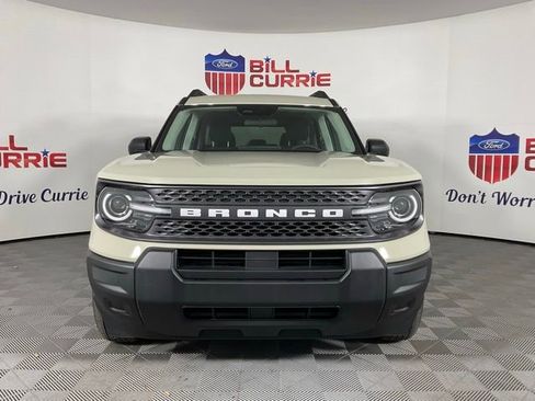 New 2025 Ford Bronco Sport Big Bend image 8