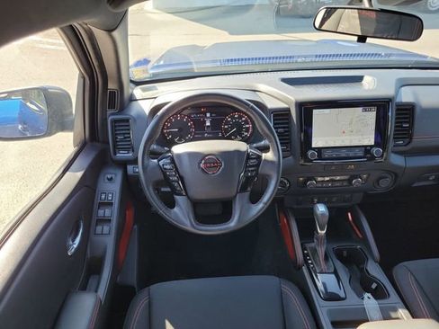 Used 2023 Nissan Frontier PRO-4X w/ Technology Package image 26