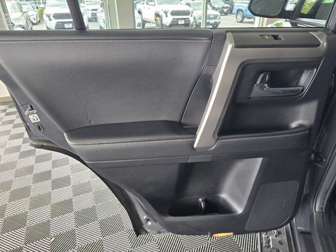 Certified 2024 Toyota 4Runner SR5 Premium w/ Moonroof Package AWD/4WD image 38