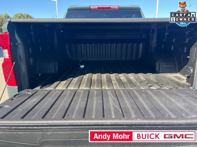 Used 2026 Chevrolet Silverado 1500 Custom Trail Boss AWD/4WD image 10