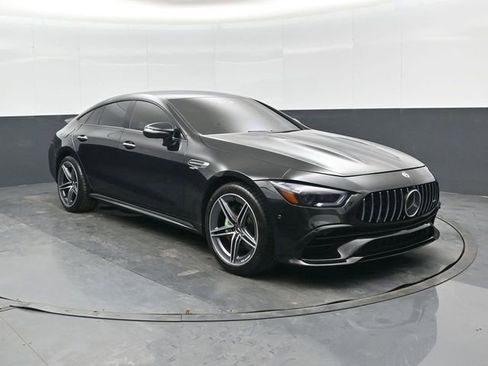 Used 2019 Mercedes-Benz AMG GT 53 w/ Driver Assistance Package image 1