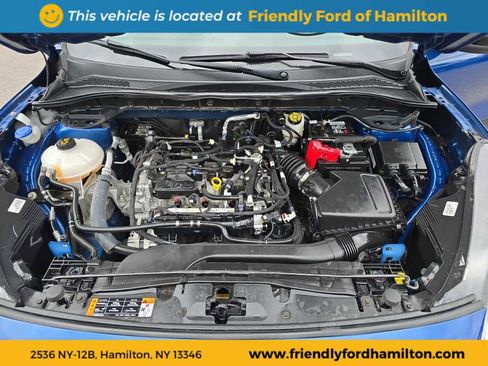 Used 2022 Ford Escape SE w/ SE Sport Appearance Package image 43