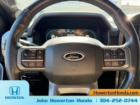 Used 2023 Ford F150 Lariat w/ Equipment Group 502A High AWD/4WD image 15