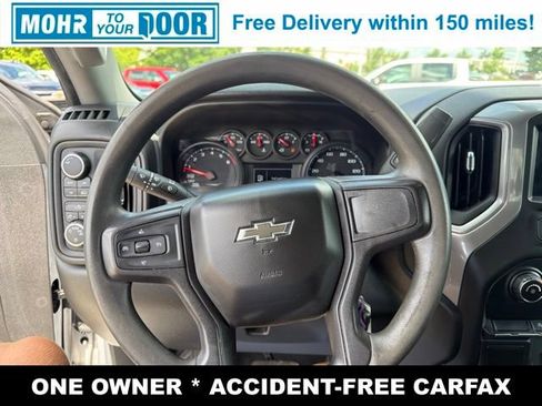 Used 2020 Chevrolet Silverado 1500 Custom w/ Rally Edition AWD/4WD image 29