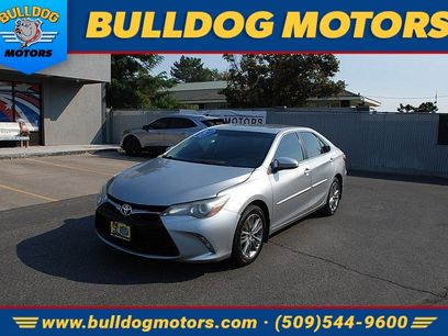 Used 2017 Toyota Camry SE