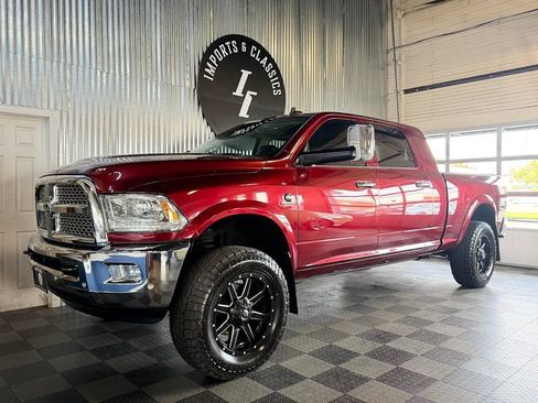 Used 2017 RAM 2500 Laramie w/ Off Road Package AWD/4WD image 1