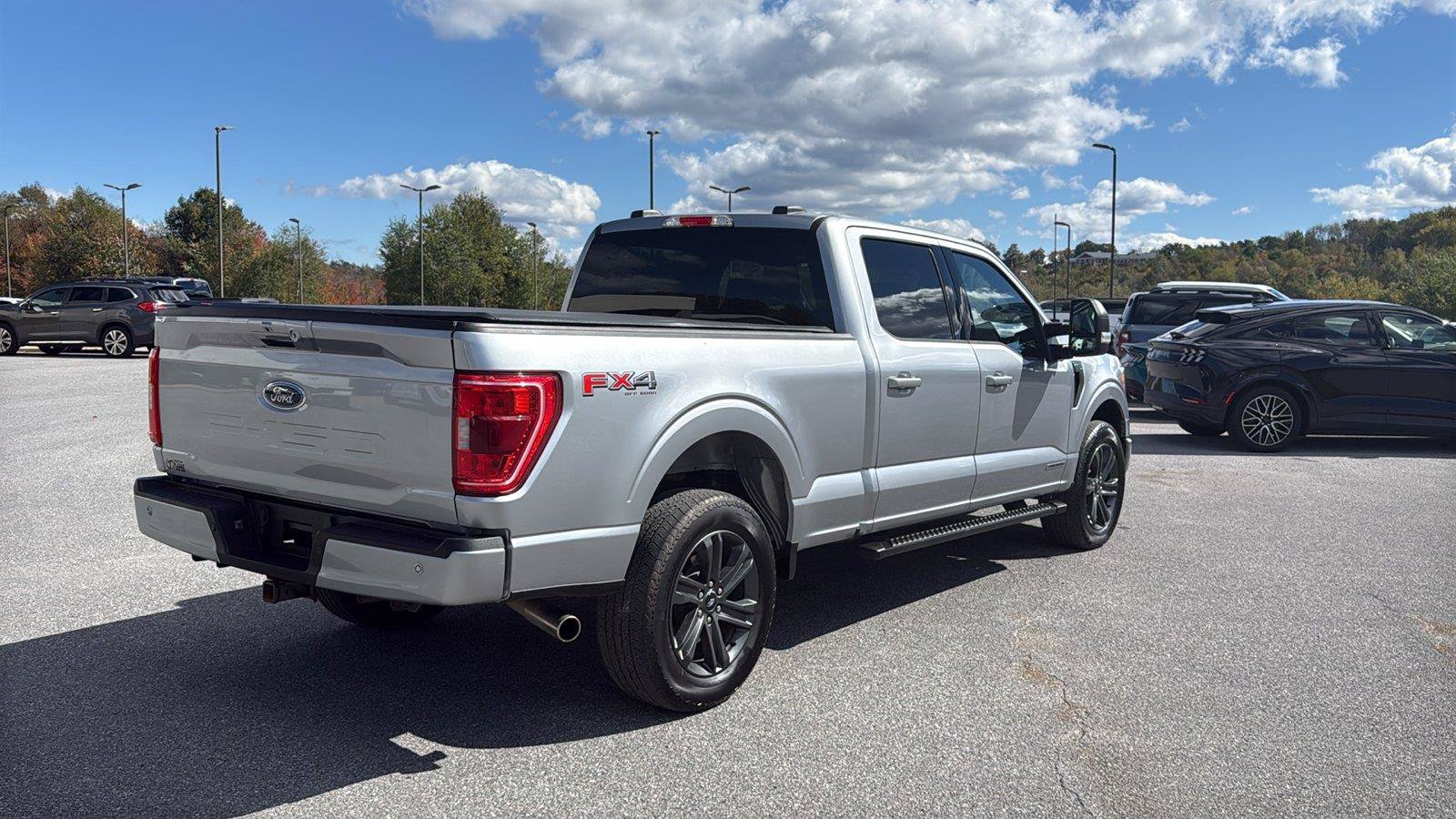 Certified 2023 Ford F150 XLT w/ Equipment Group 302A High AWD/4WD image 3