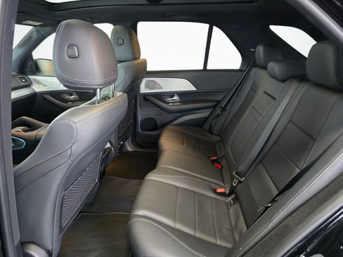 Used 2025 Mercedes-Benz GLE 350 4MATIC image 38