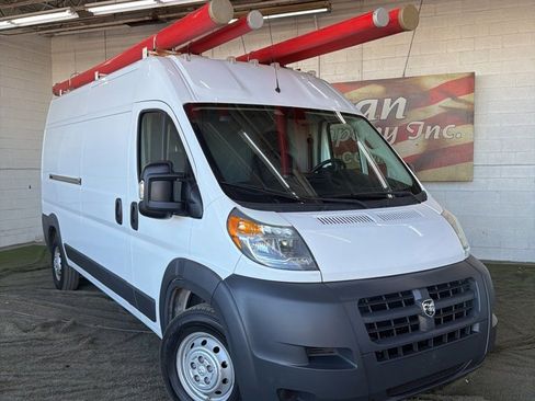 Used 2018 RAM ProMaster 2500 image 8
