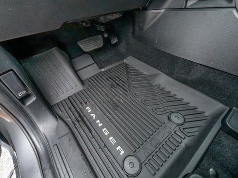 New 2025 Ford Ranger XLT w/ Equipment Group 301A High image 32