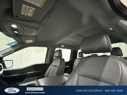 Used 2021 Ford F150 XL w/ Trailer Tow Package image 15