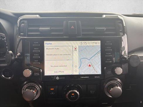 Certified 2023 Toyota 4Runner TRD Off-Road Premium w/ Moonroof Package AWD/4WD image 9
