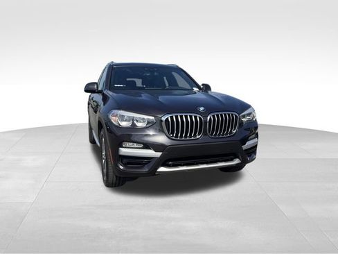 Used 2019 BMW X3 xDrive30i w/ Driving Assistance Package AWD/4WD image 7