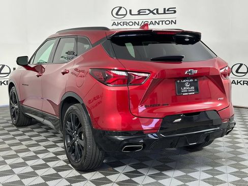 Used 2021 Chevrolet Blazer RS w/ Enhanced Convenience Package AWD/4WD image 9
