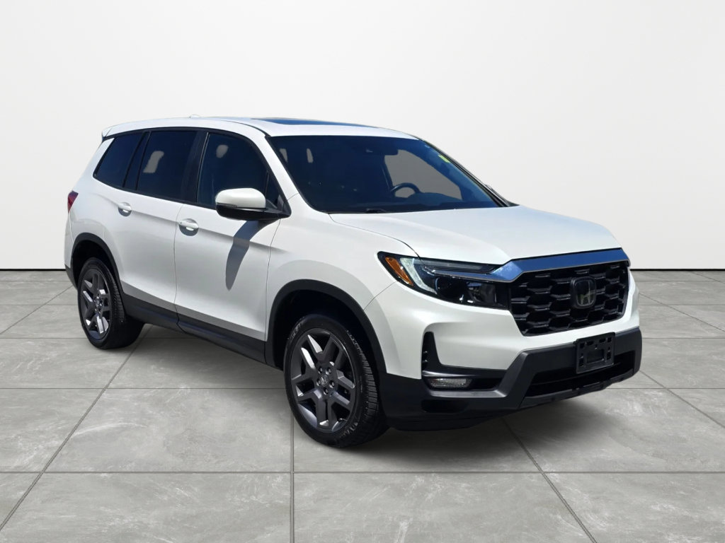Used 2023 Honda Passport EX-L image 2