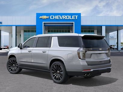 New 2026 Chevrolet Suburban High Country