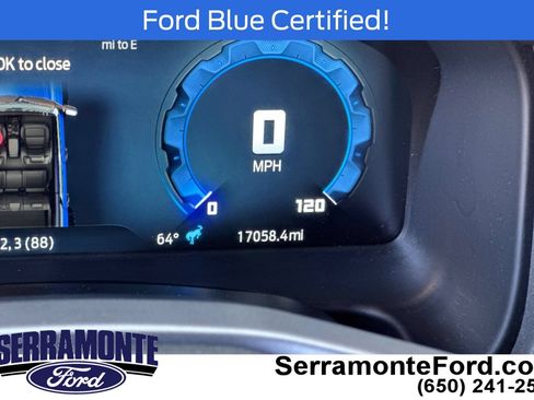 Certified 2025 Ford Bronco Big Bend AWD/4WD image 29