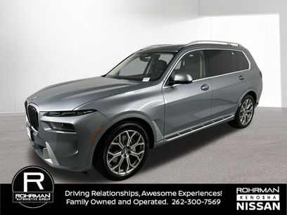 Used 2025 BMW X7 xDrive40i
