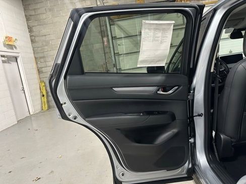 Certified 2023 MAZDA CX-5 AWD 2.5 S w/ Preferred Package image 12
