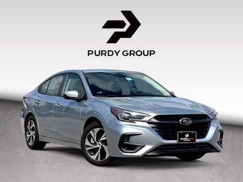 Used 2025 Subaru Legacy Premium AWD/4WD image 1