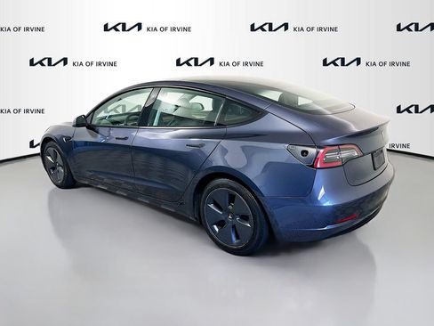 Used 2021 Tesla Model 3 Standard Range Plus RWD image 5
