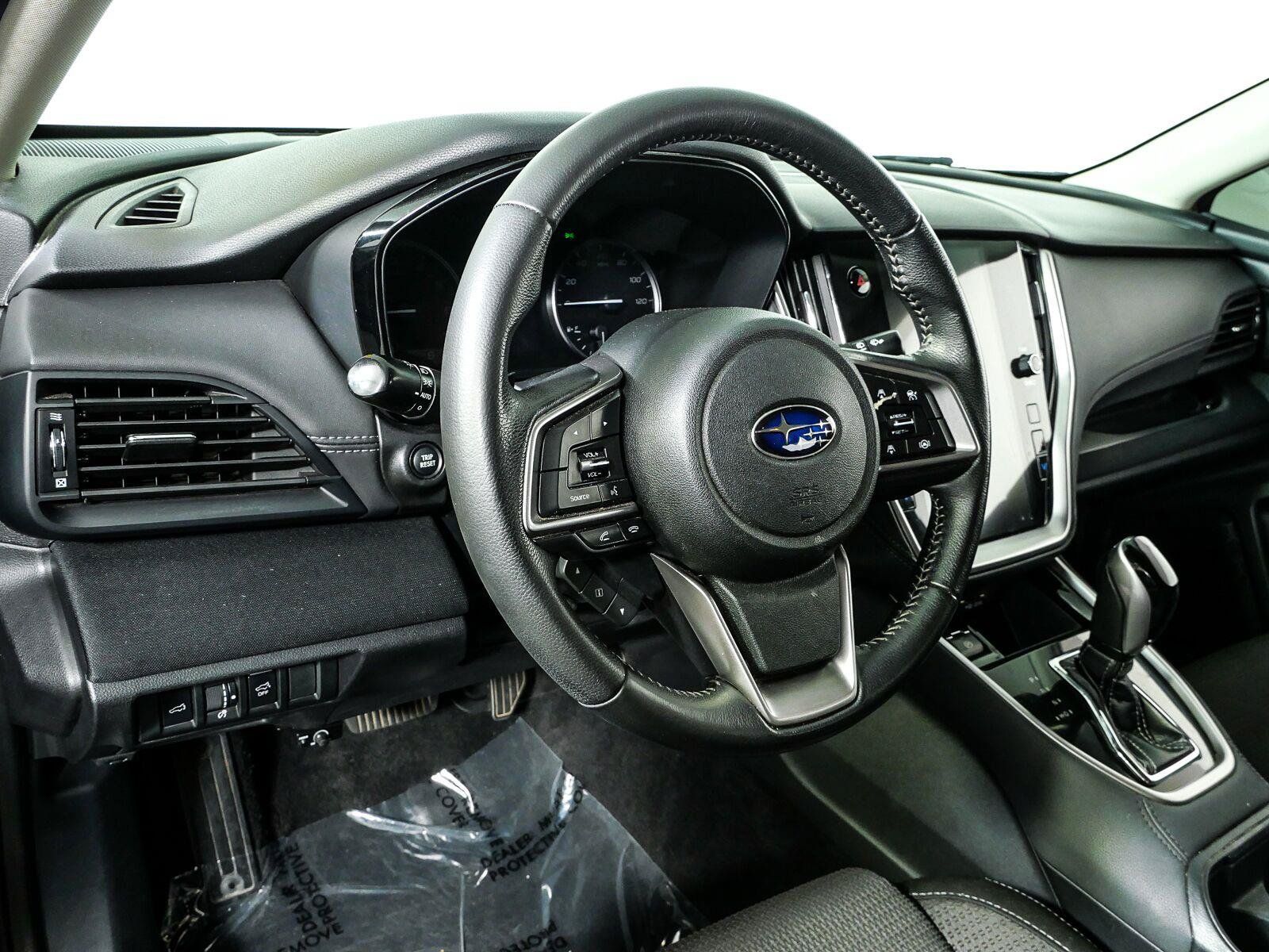 Used 2021 Subaru Outback Premium AWD/4WD image 5
