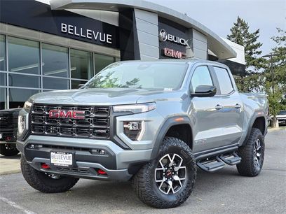 New 2025 GMC Canyon AT4 w/ AT4X Package