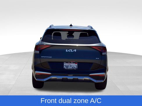 Used 2025 Kia Sportage SX Prestige AWD/4WD image 6