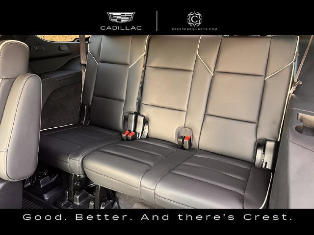 Used 2025 Cadillac Escalade Sport w/ Touring Package AWD/4WD image 32