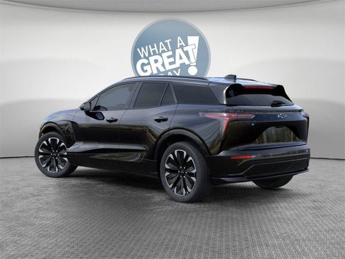 New 2026 Chevrolet Blazer EV RS image 3