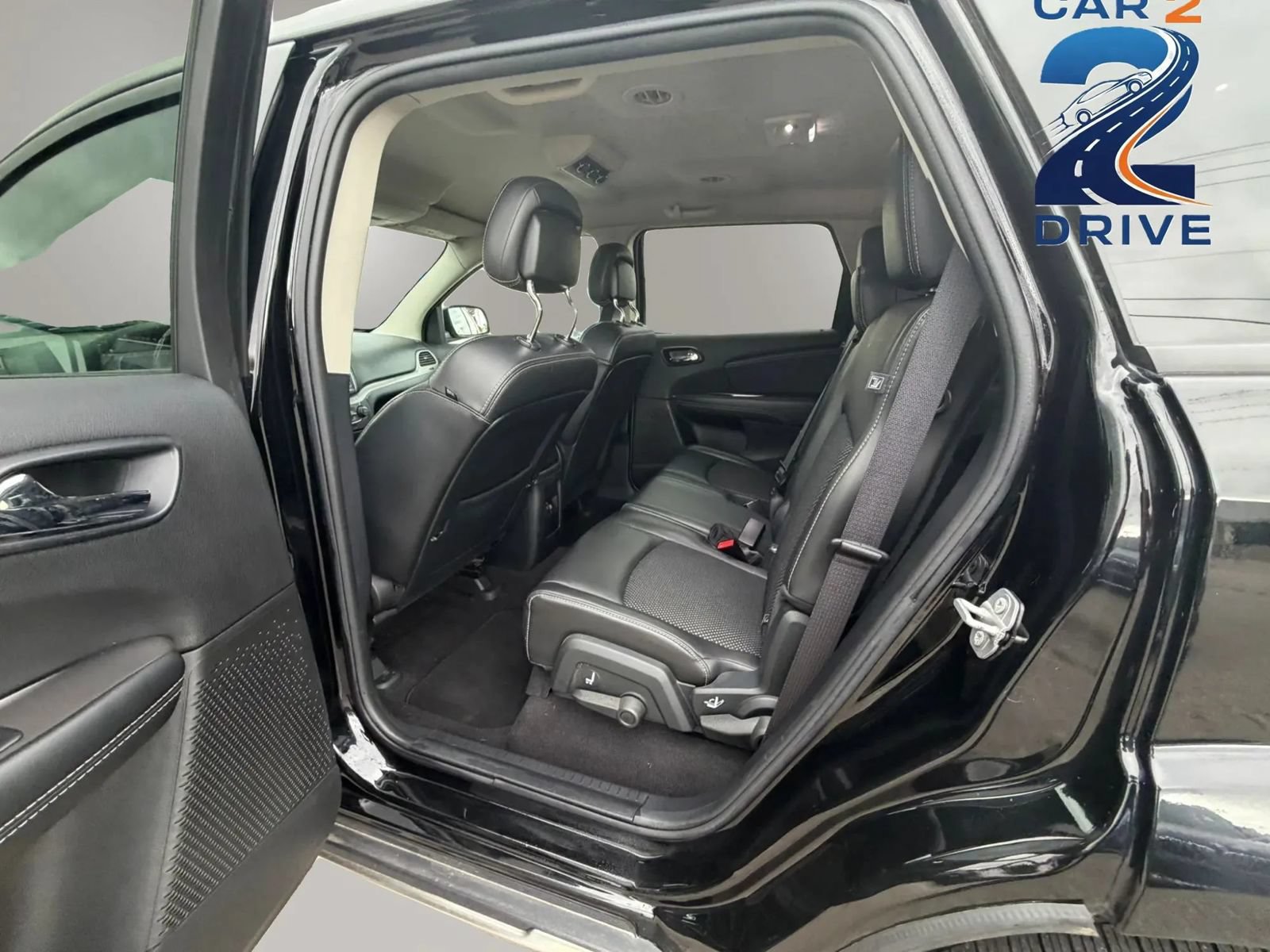Used 2016 Dodge Journey Crossroad w/ Popular Equipment Group AWD/4WD image 13