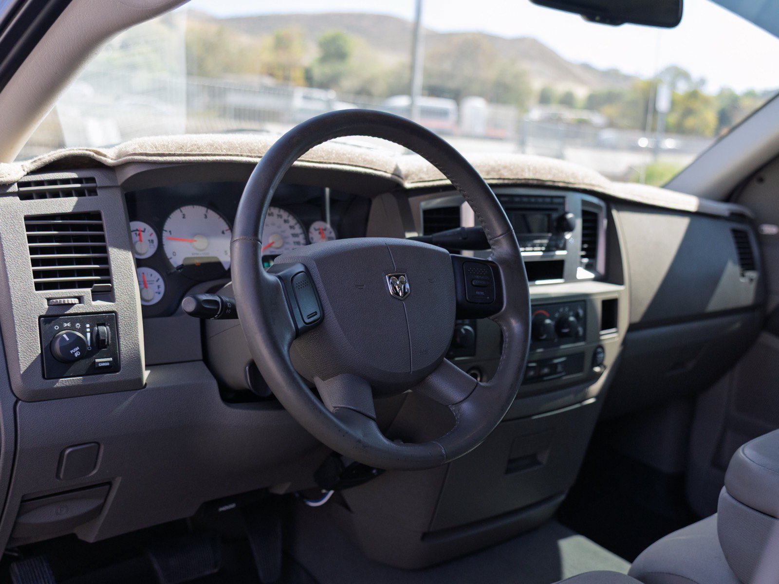 Used 2009 Dodge Ram 2500 Truck SLT w/ Popular Equipment Group AWD/4WD image 19