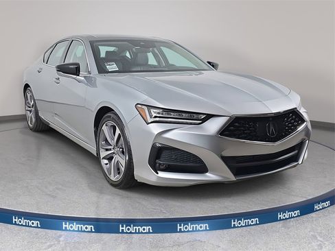 Used 2021 Acura TLX SH-AWD w/ Advance Package image 4