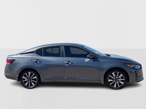 New 2025 Nissan Sentra SV w/ SV Premium Package image 8