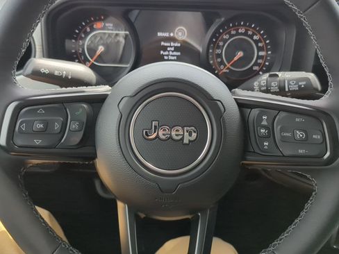 New 2026 Jeep Wrangler Willys AWD/4WD image 14