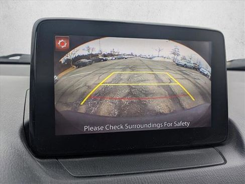 Used 2019 MAZDA CX-3 Touring image 14