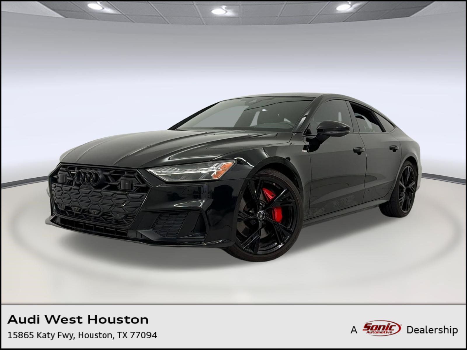 Used 2025 Audi A7 3.0T Prestige AWD/4WD image 1