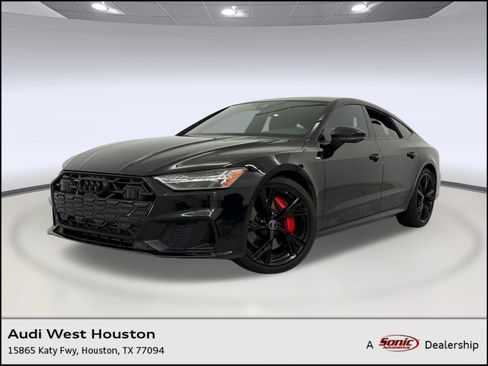 Used 2025 Audi A7 3.0T Prestige AWD/4WD image 1